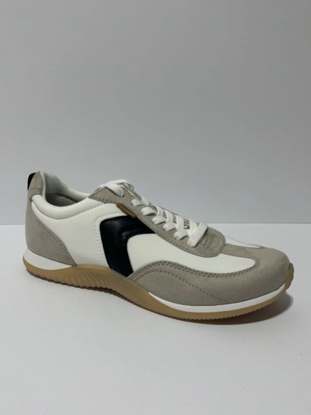 Dr Scholls Womens Good Ol Days Sneakers White Size 8M